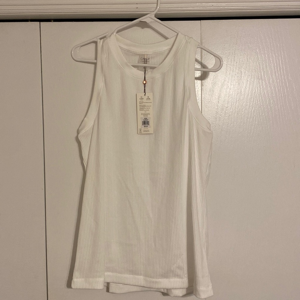 Calia by Carrie Underwood white tank